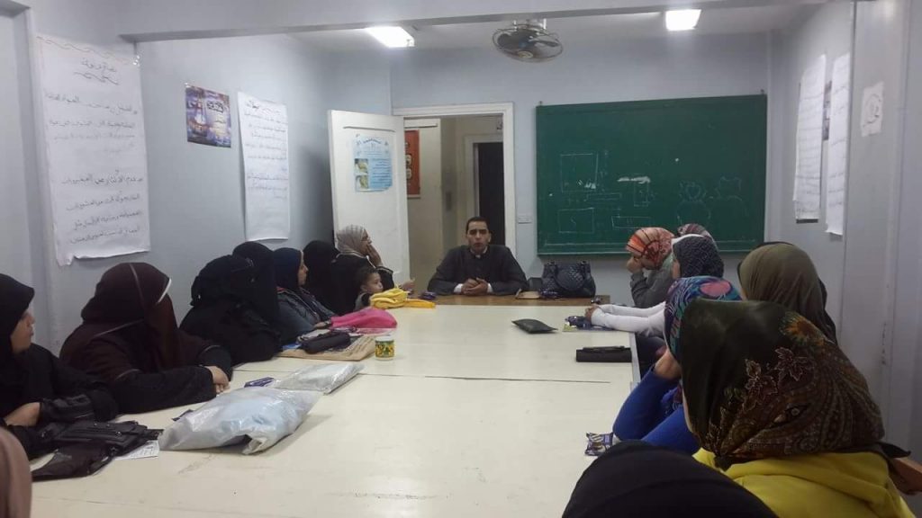 مركز إعلام سيدى جابر يناقش تفضيل الذكور عن الأناث