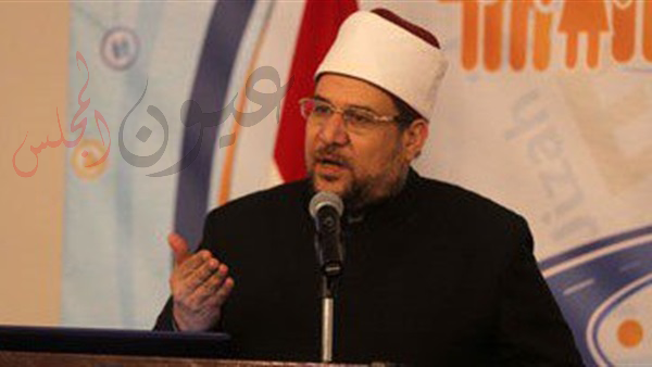 فرج عامر يشيد بـ أداء وزير الأوقاف لحماية الشباب والنشئ من الأفكار الإرهابية والتكفيرية