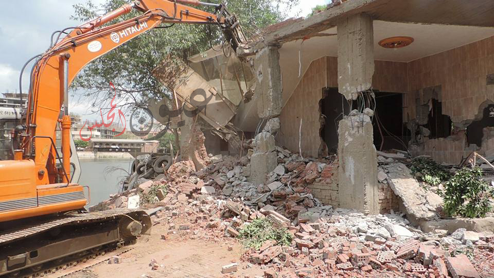 بالصور ..96 حالة تعدى على أملاك الدولة الاراضى الزراعية وأراضى الأوقاف بـ شبين القناطر