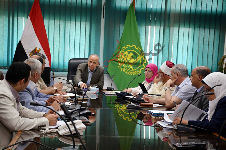 محافظ القليوبية يأمر بالمتابعة المستمرة لدور الرعاية والتواصل لحل مشاكل الأطفال والأمهات