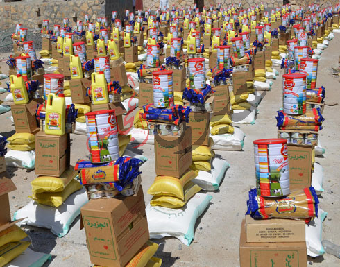 الجمعيات الأهلية توفر 250 الف شنطة رمضانية وكسوة العيد للمحتاجين بالقاهرة