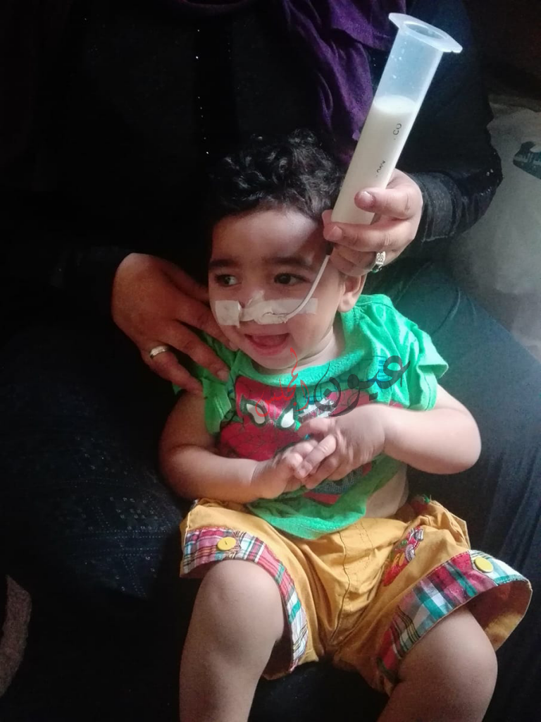 إستغاثة عاجلة لـ وزير الصحة ومحافظ الغربية لإنقاذ ماجد