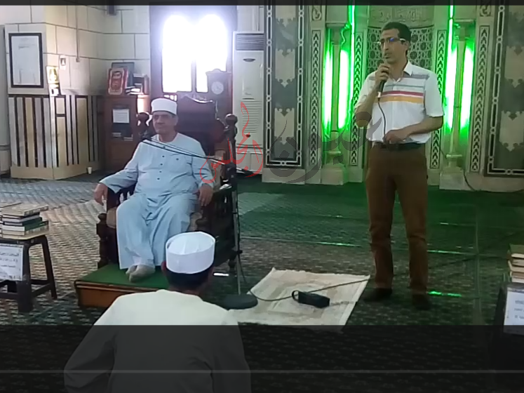 مركز إعلام المحلة يناقش رمضان شهر الإنتصارات والفتوحات