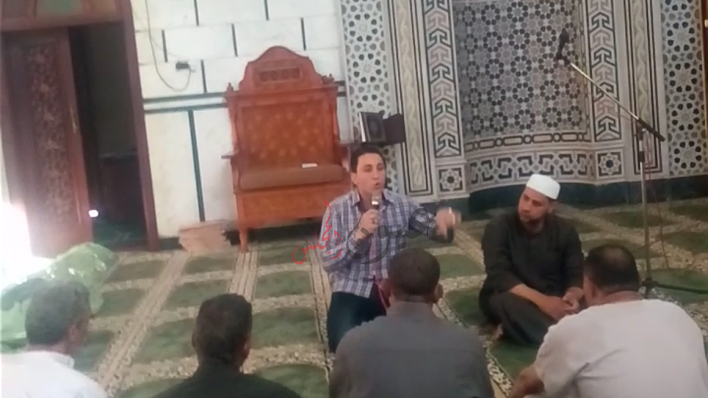 مركز إعلام المحلة الكبرى يحتفل بذكرى العاشر من رمضان