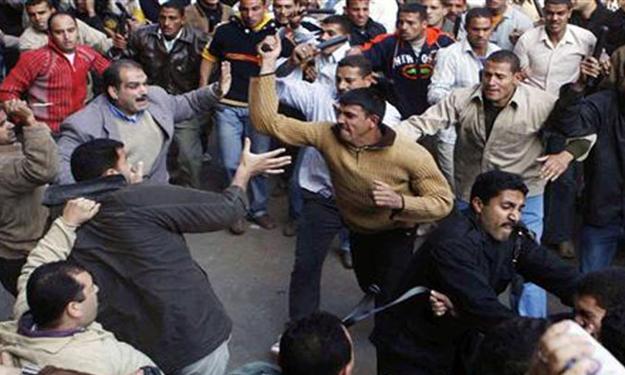 مشاجرة بالأسلحة النارية تنهي بحياة شخصين