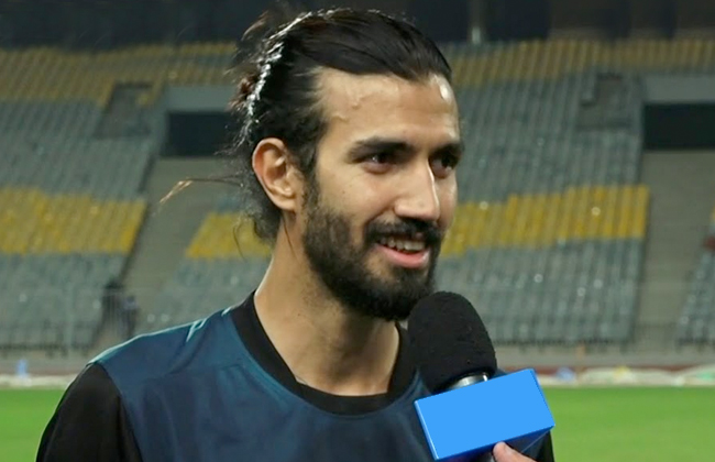 رامي صبري يدخل دائرة إهتمامات الأهلي من جديد