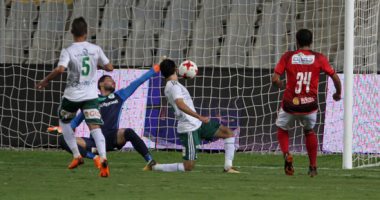 الأهلي يفوز علي المصري بالبدلاء (فيديو).