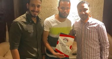 المريخ يتعاقد مع لاعب الإسماعيلي لموسمين