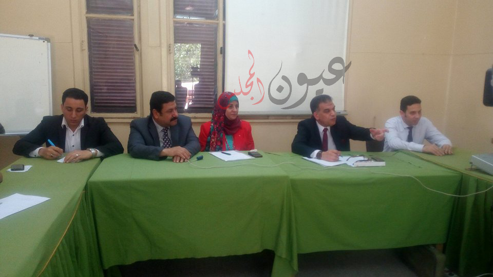 مركز إعلام” المحلة .. طنطا “يناقش الشمول المالى والتنمية الإقتصادية والإجتماعية