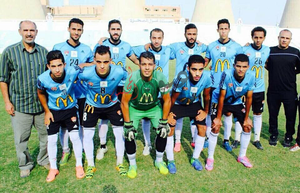 شباب غزل المحلة يفوز جمهورية شبين 2/4 ويتوج ببطولة “قطاع وسط الدلتا”
