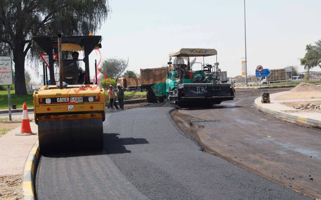 رصف وتطوير لـ 14 طريق بـ تكلفة 64.5 مليون جنيه بـ محافظة القليوبية