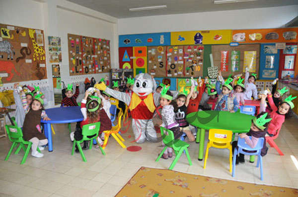 الإنتهاء من تقييم 3000 حضانة في 6 محافظات ضمن برنامج تنمية الطفولة المبكرة