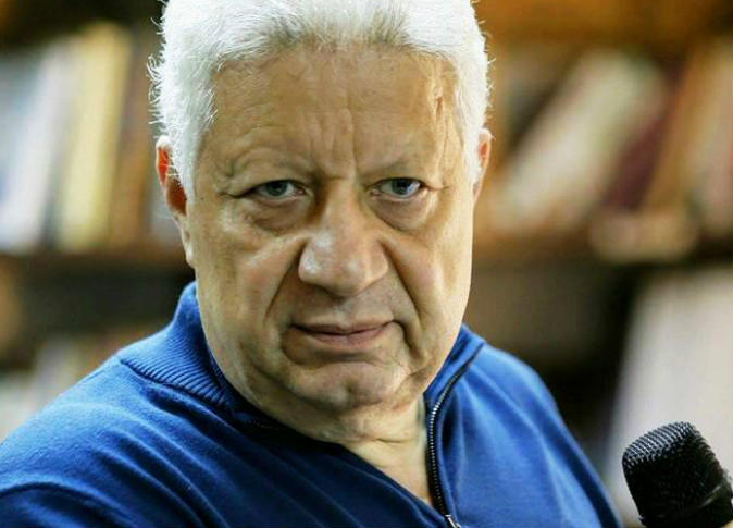 رئيس نادي الزمالك يقدم شكوى في قناة الأهلي