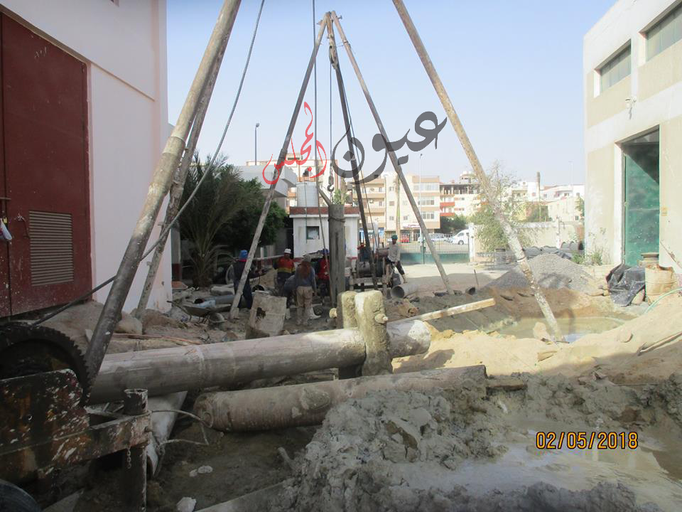 محافظ البحر الأحمر يشدد على سرعة الإنتهاء من محطة الصرف بـ مدينة الغردقة