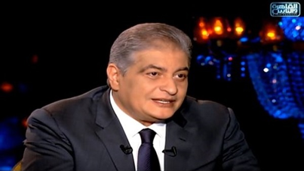 أسامة كمال نفسي أمحي حواري مع محمد مرسي.