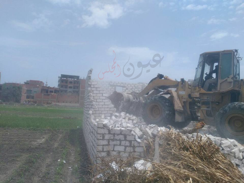 محافظة القليوبية : لن يسمح بتلقى طلبات تقنين وضع اليد على أملاك الدولة بعد 14 يونيو القادم