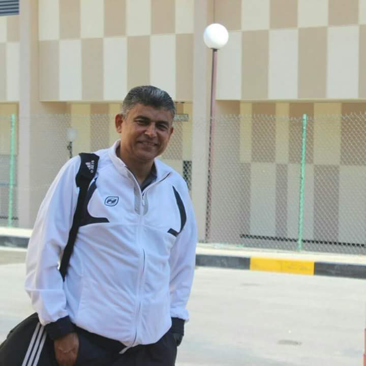 رسمياً | “صابر عيد” مديراً فنياً لفريق غزل المحلة