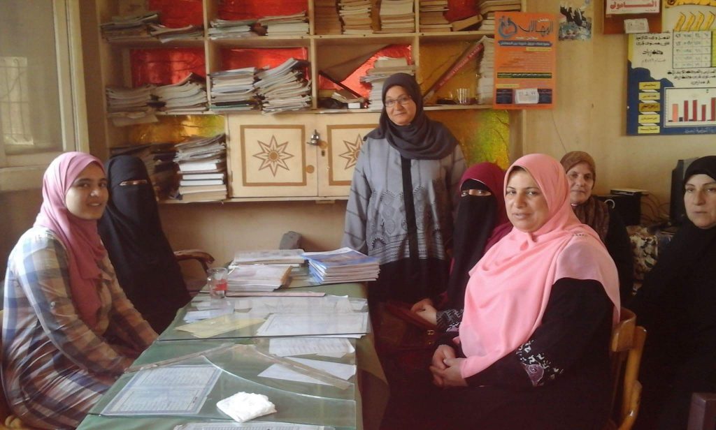 التغذية الصحية السليمة وعلاقتها بصحة الأسرة ندوة لإعلام المحلة الكبرى