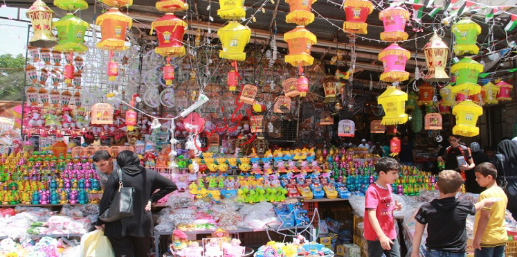 تعليمات صارمة بإعادة الإنضباط للشوارع والأسواق قبل حلول شهر رمضان