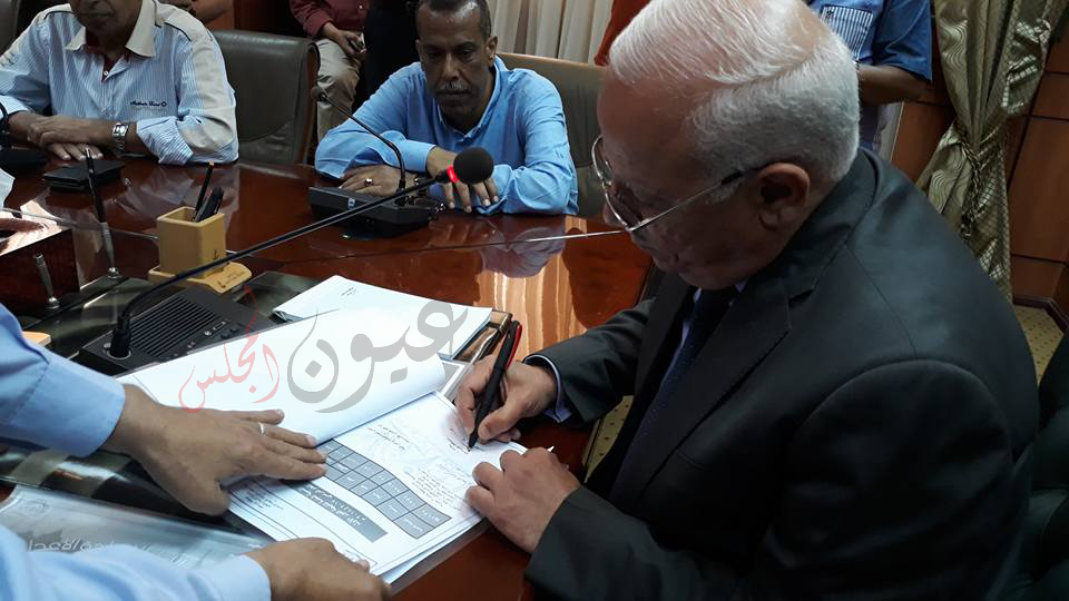 محافظ بورسعيد يعتمد نتيجة الشهادة الإعدادية بنسبة نجاح %81.34