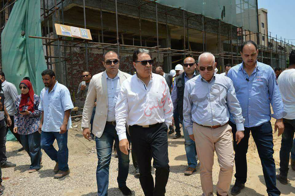 مستشفيات التأمين الصحى ستتفوق على المستشفيات الخاصة بـ بورسعيد