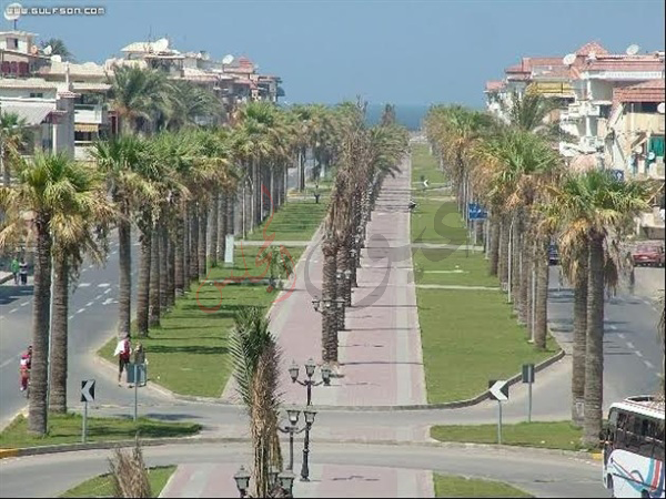 إستعدادات مدينة رأس البر لإستقبال عيد الفطر المبارك وموسم الصيف