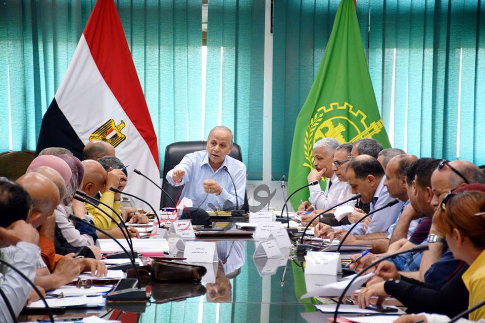 2018 عام القرية بـ محافظة القليوبية ونصبوا الى تحقيق طموحات اهالينا فى القرى والعزب