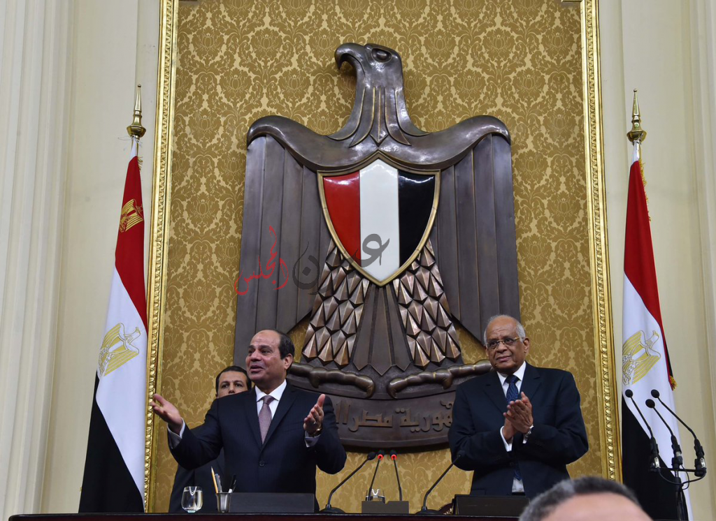 محافظ البحر الأحمر يهنئ الرئيس عبدالفتاح السيسي بـ بدء الفترة الرئاسية الثانية