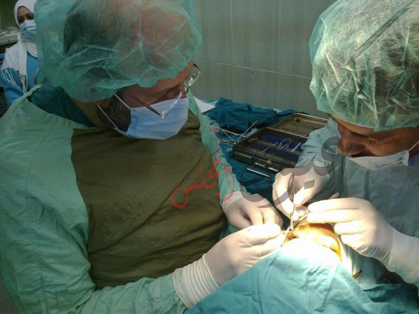 غلق إداري لمركز طب وجراحة العيون لمخالفته شروط الترخيص والتشغيل