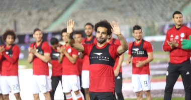 بث مباشر للتدريب الأخير لمنتخب مصر