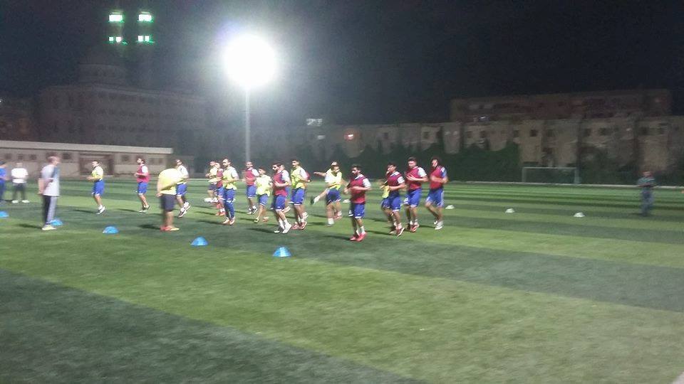 انطلاق فترة إعداد كفرالشيخ استعدادا للممتاز “ب” .. بحضور محافظ كفرالشيخ