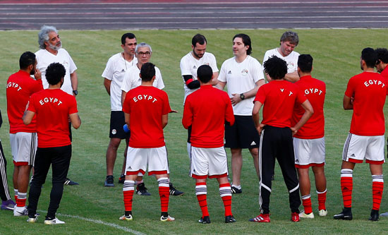 إعلان القائمة النهئية للمنتخب 4 يونيو القادم(فيديو)