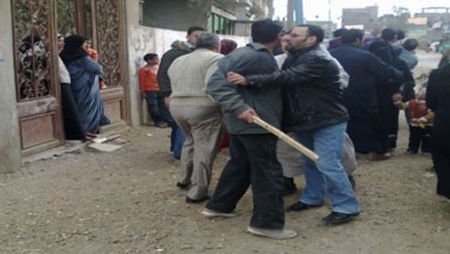 بسبب خلافات الجيرة .. إصابة 5 أشخاص في مشاجرة بالمنوفية