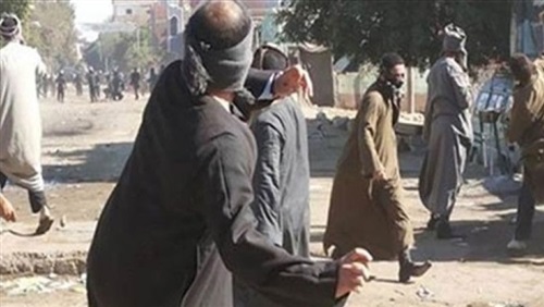 وفاة شخصين في مشاجرة بالأسلحة النارية بأسيوط