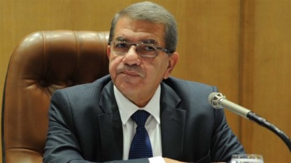 وزير المالية : حجم التنضخم تراجع في العام الماضي إلي الثلث