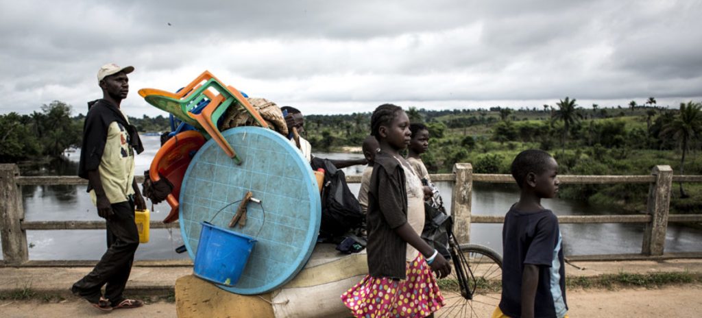 جنوب السودان يتعرض لمجاعه