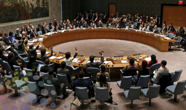 مجلس الامن يطالب باقرار السلام