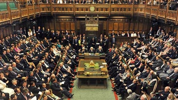 اللوردات يوافق علي قانون الخروج من الاتحاد
