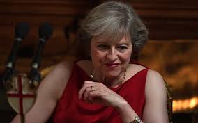 ادانه بريطاني حاول اغتيال “تريزا ماي”