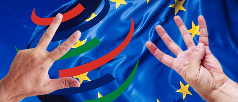 ايران تهدد التجارة الدولية