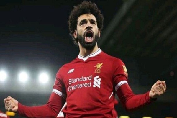 “صلاح”على موعد مع ليله تاريخيه.