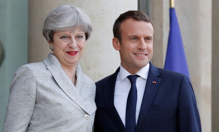 خروج بريطانيا من الاتحاد الاوروبي دون اتفاق