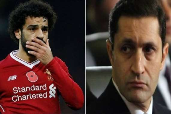 تعليق نارى من “علاء مبارك” على أزمه “محمد صلاح” مع إتحاد الكرة