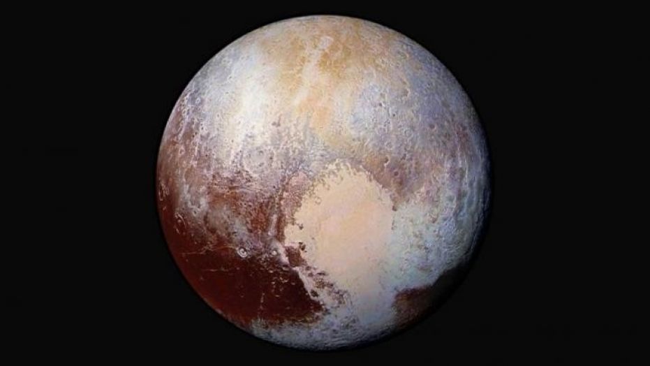 با حثون : يقولون ان بلوتو قد يعود كوكب