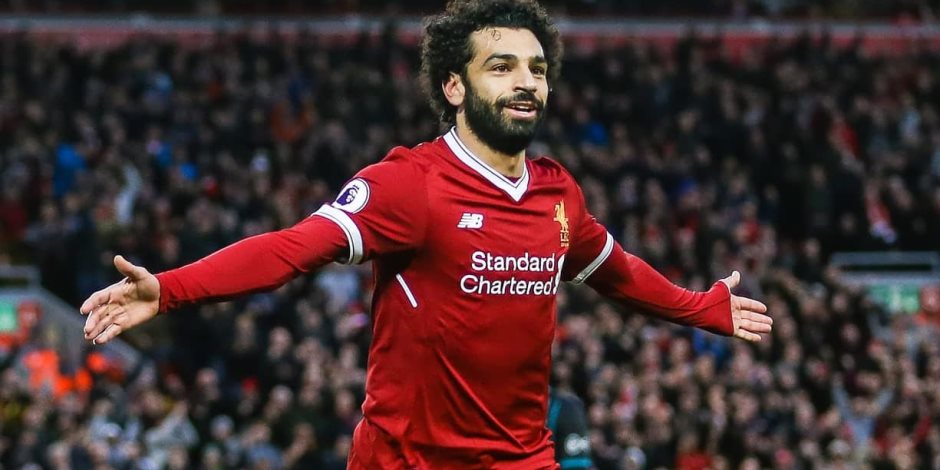 تعليق أسطورة فريق ليفربول “ستيفين جيرارد” لمحمد صلاح…(صلاح الأفضل على كوكب الأرض”