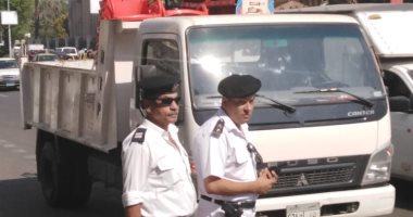 أمن الجيزة يضبط 74 قضية مخدرات وسلاح غير مرخص وتحرير 56 قضية تموين
