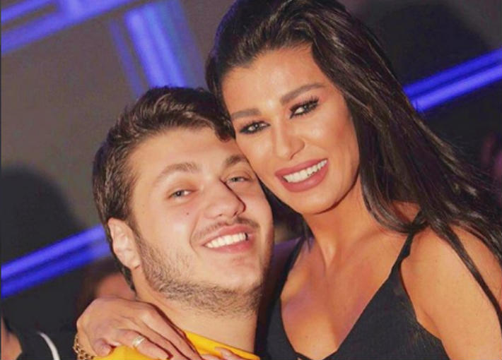 نادين الراسى تعلن إعتزالها الفن….بعد تعدى إبنها عليها بالضرب ومحاولتها للإنتحار