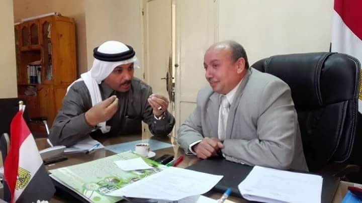 رسمياً منير أبوالخير وكيلاً لوزاره التضامن بالغربية.