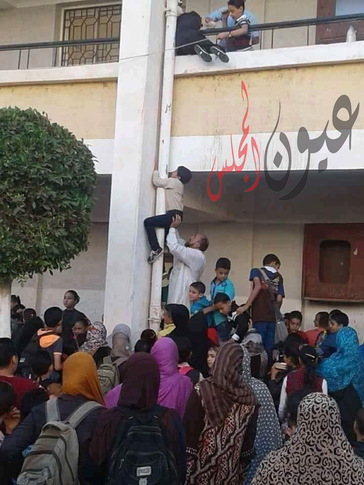 التعليم بين الماضي والحاضر…