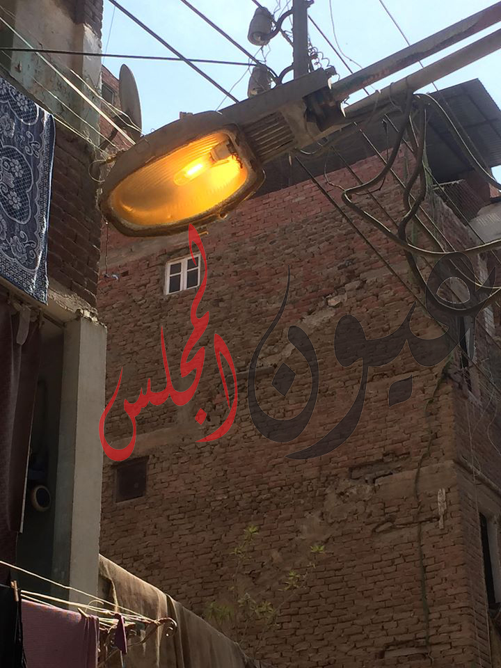 إهدار مال عام يتحمله رئيس حي أول المحله..!